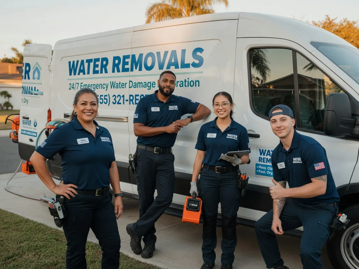 Water Removal company in Saint James, NY