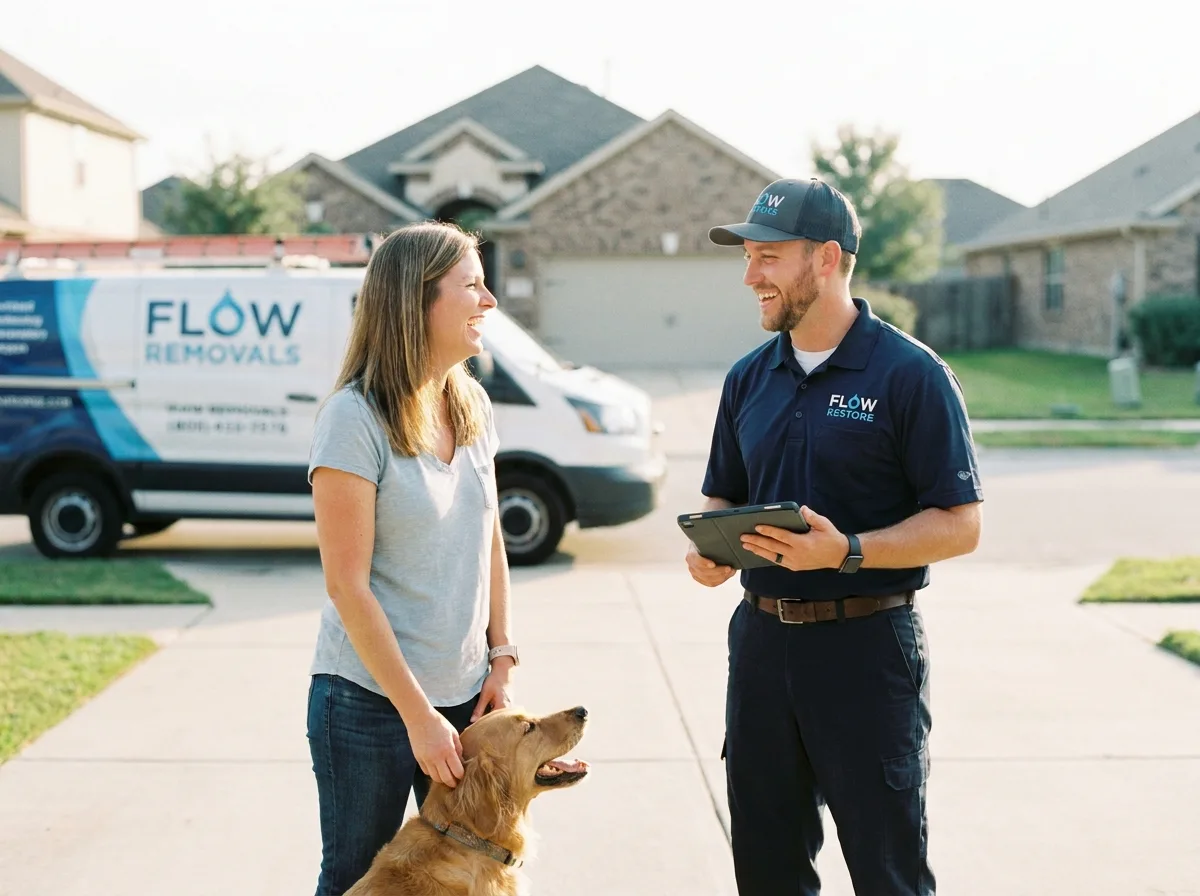 Water Removal Saint James, NY FAQs